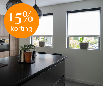 rolgordijnen 15%